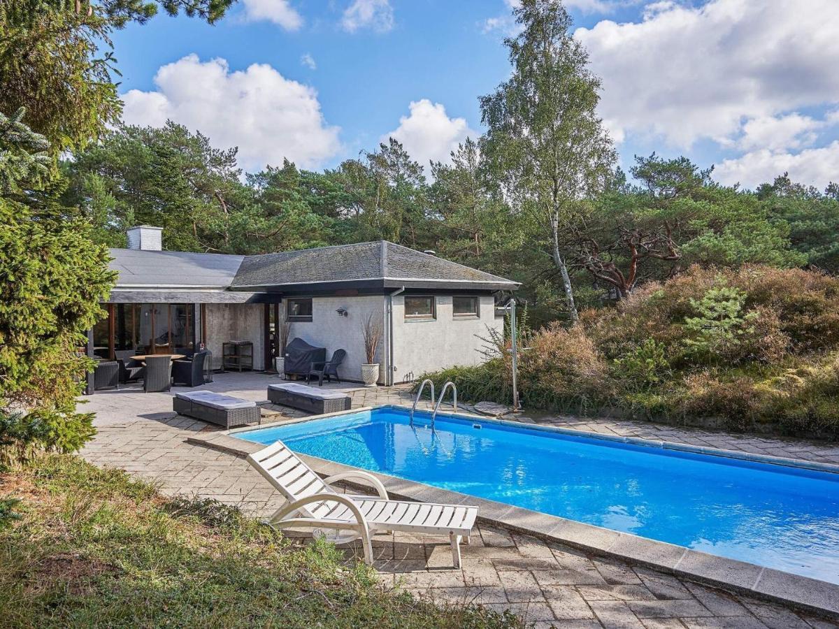 6 Person Holiday Home In Nex Neksø Εξωτερικό φωτογραφία