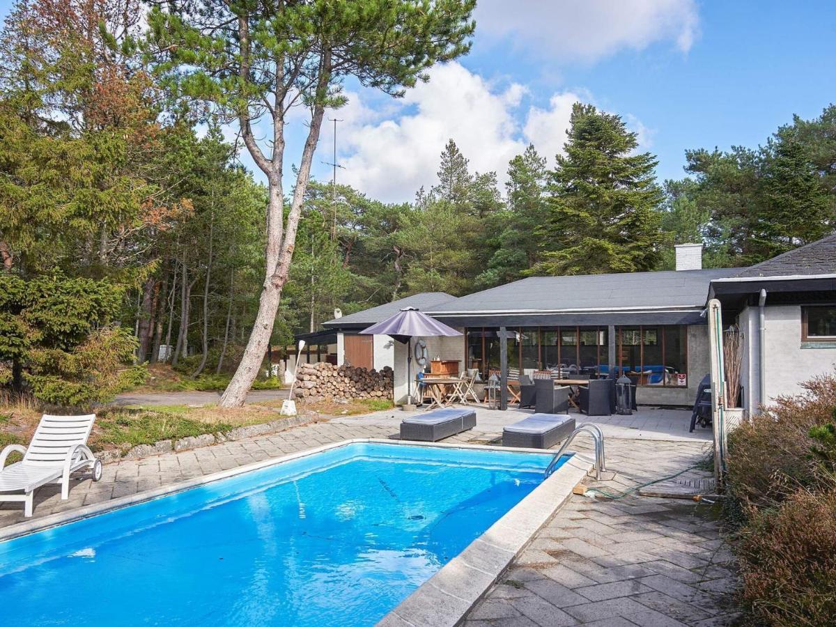 6 Person Holiday Home In Nex Neksø Εξωτερικό φωτογραφία