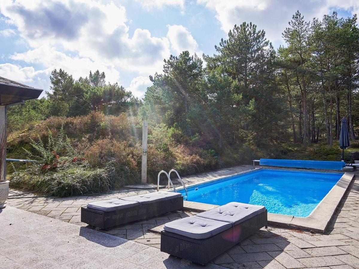 6 Person Holiday Home In Nex Neksø Εξωτερικό φωτογραφία