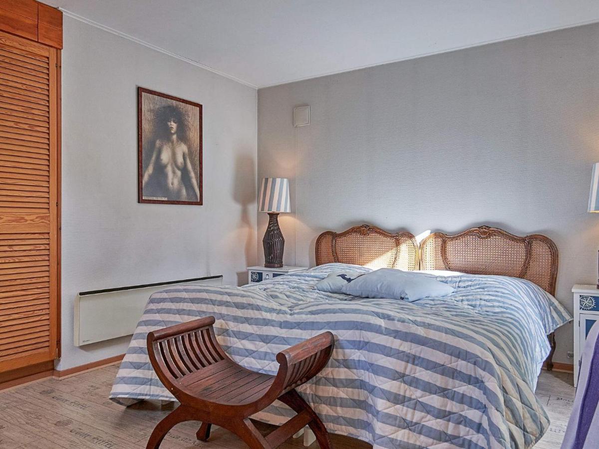 6 Person Holiday Home In Nex Neksø Εξωτερικό φωτογραφία