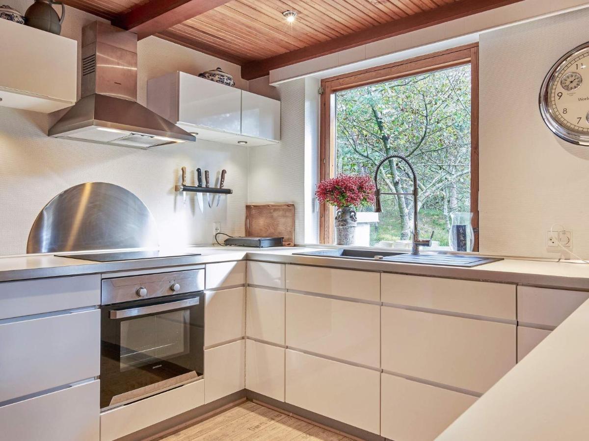 6 Person Holiday Home In Nex Neksø Εξωτερικό φωτογραφία