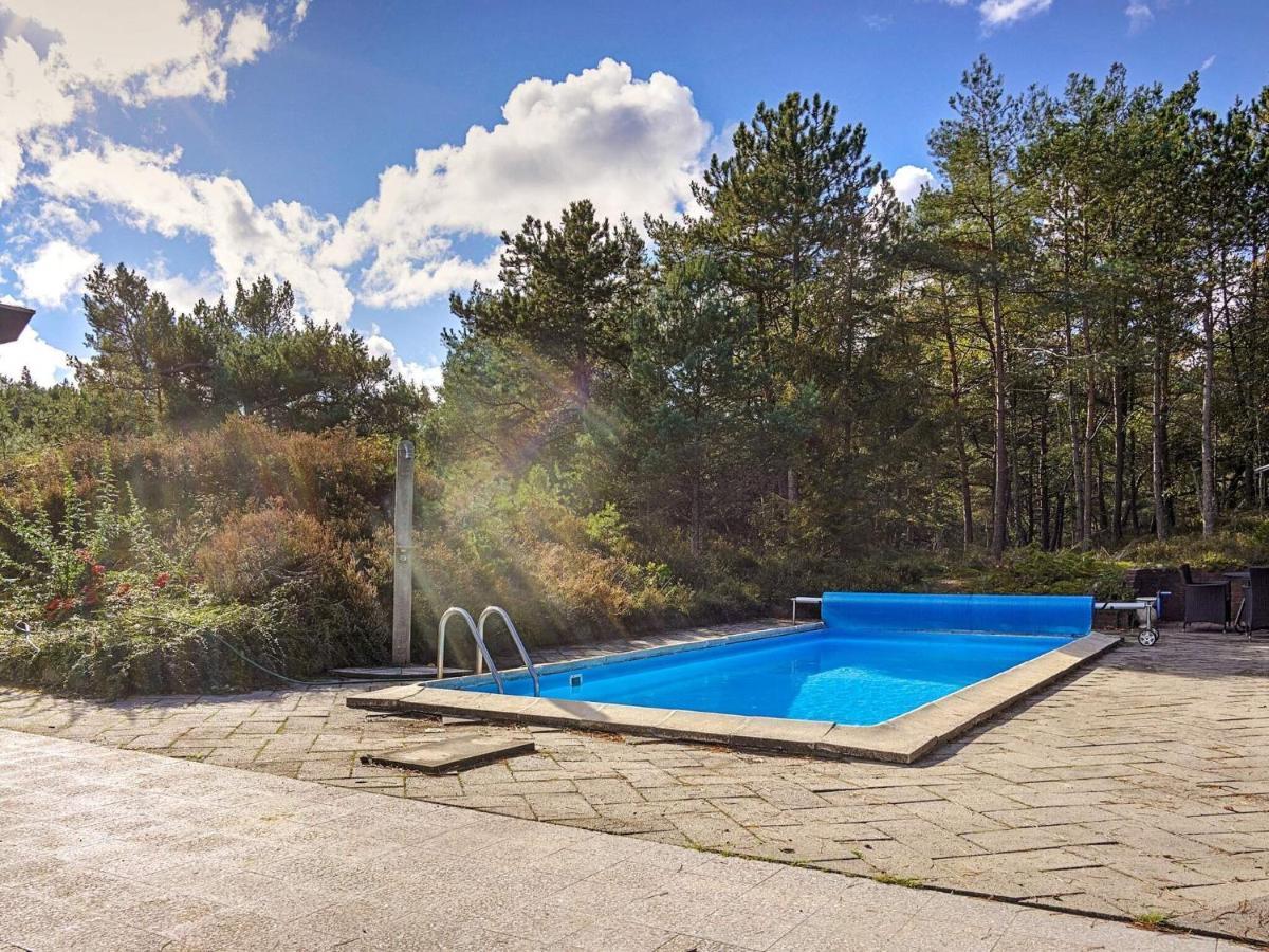 6 Person Holiday Home In Nex Neksø Εξωτερικό φωτογραφία