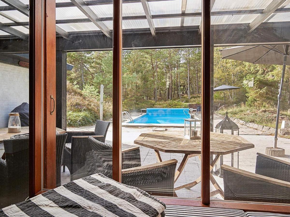 6 Person Holiday Home In Nex Neksø Εξωτερικό φωτογραφία